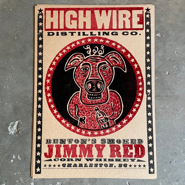 HIGH WIRE DISTILLING CO.